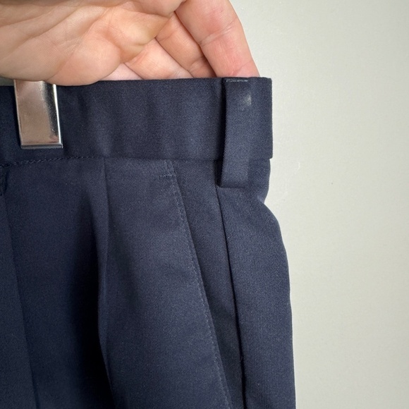 Dockers Golf Men's Vintage Navy Blue Chino Style Golf Shorts Size 36 Outdoor - Picture 3 of 14